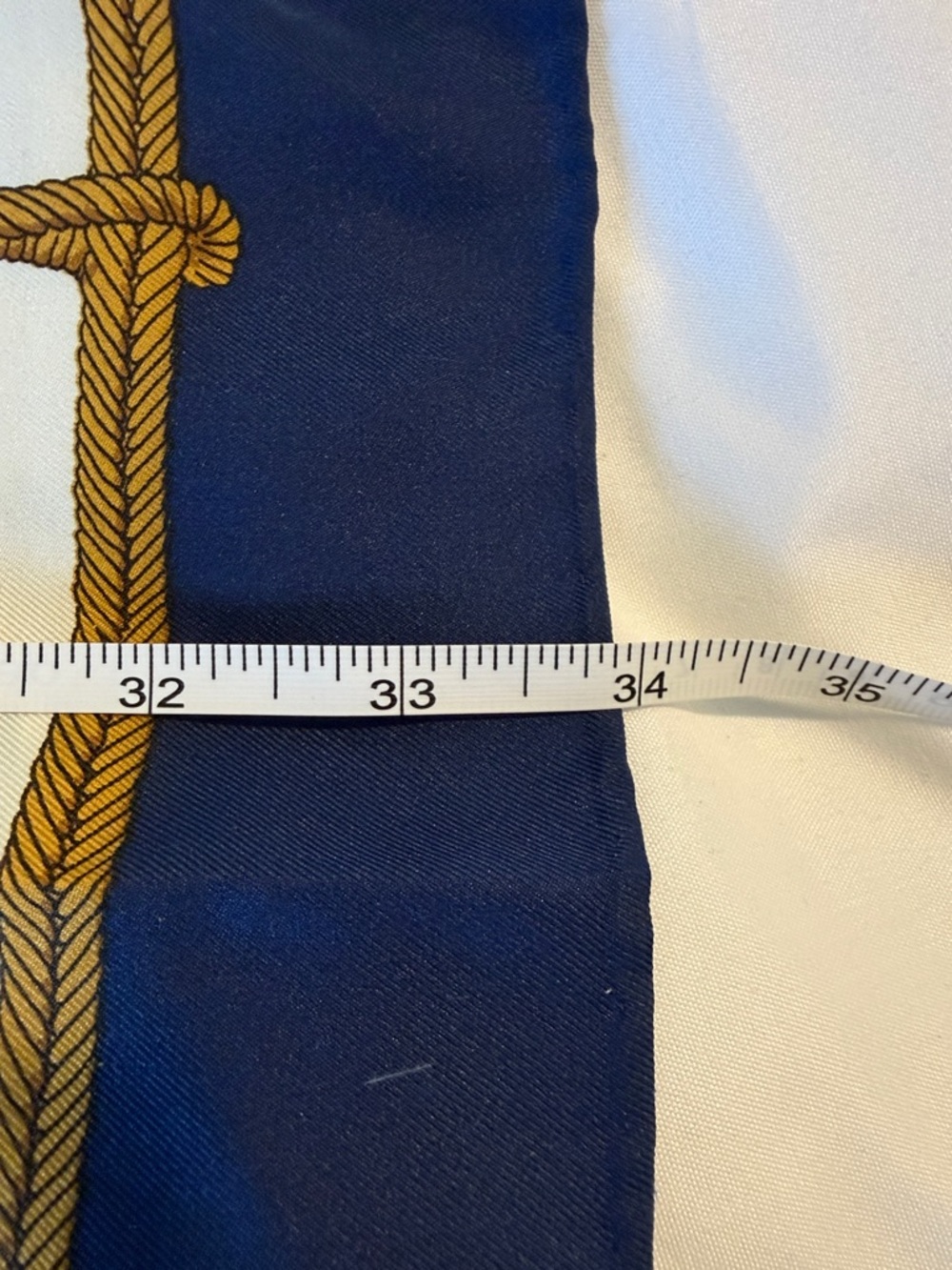 🇫🇷Hermès Carré 90 Les Armes de Paris Silk Scarf 34” Vintage Multi ❤️ - Picture 12 of 14